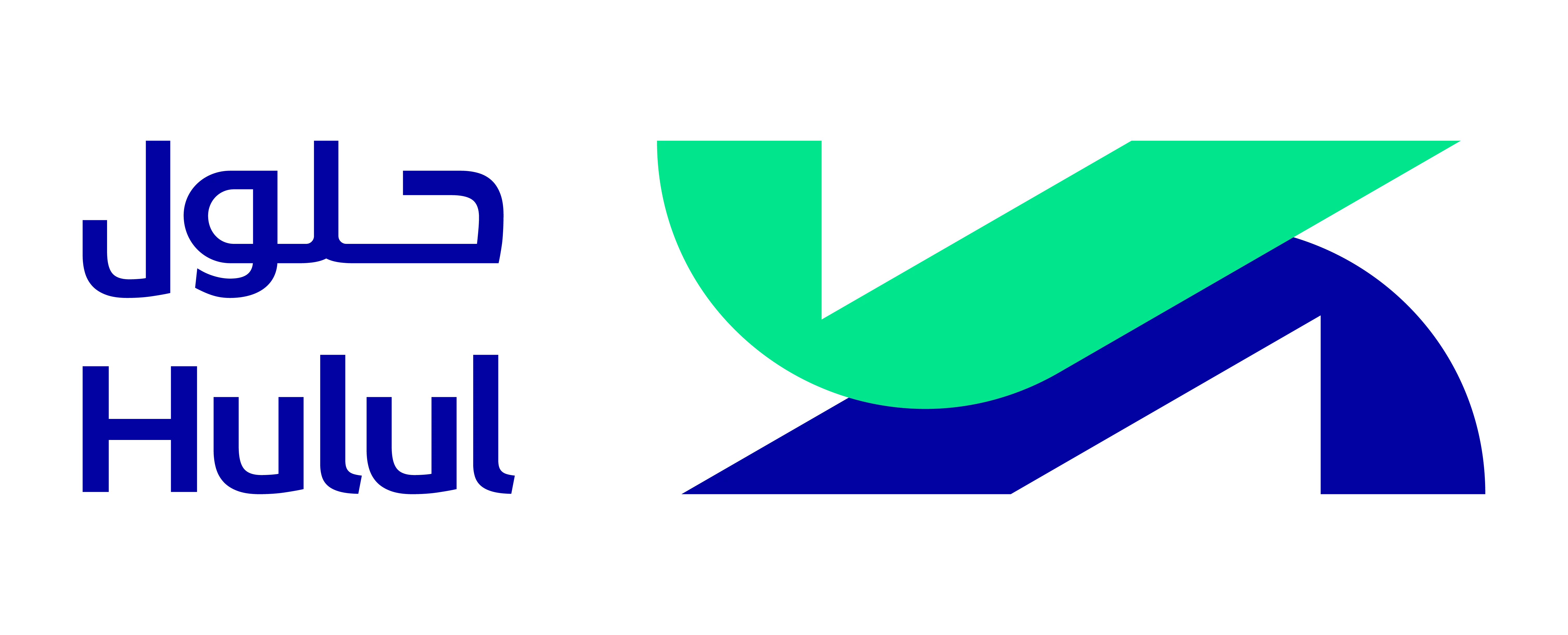 Hulul main logo Ar